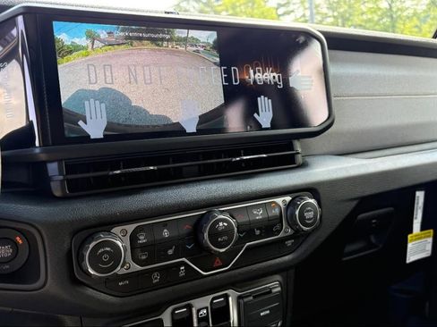 New 2025 Jeep Wrangler Unlimited Sport AWD/4WD image 5