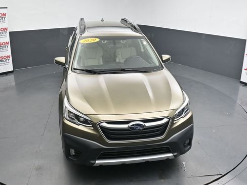 Used 2020 Subaru Outback Limited AWD/4WD image 26