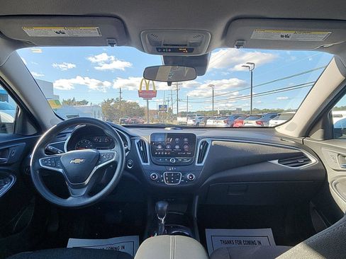 Used 2023 Chevrolet Malibu LT image 24