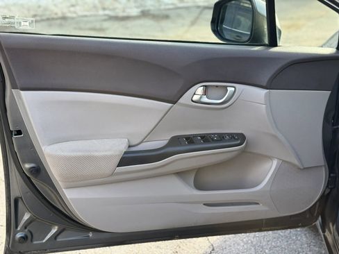 Used 2012 Honda Civic EX image 22