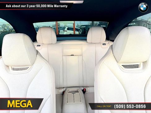 Used 2015 BMW 435i xDrive Convertible image 26