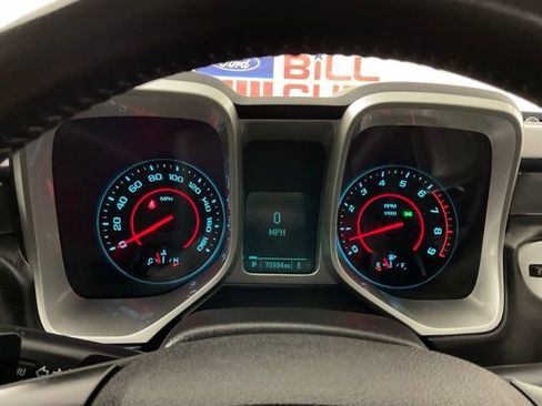 Used 2012 Chevrolet Camaro SS w/ RS Package image 24