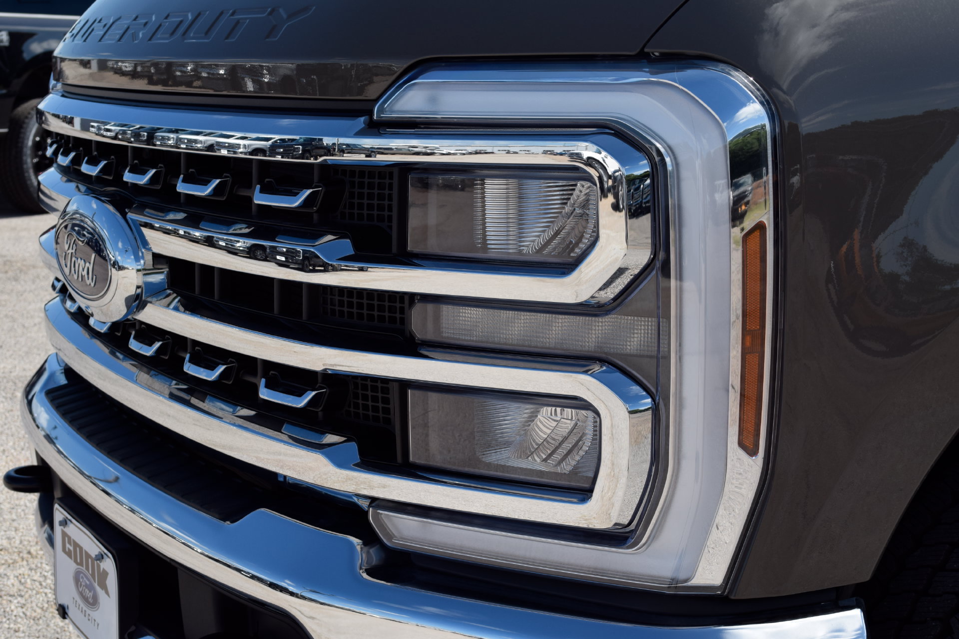 New 2026 Ford F250 Lariat w/ Chrome Package AWD/4WD image 25