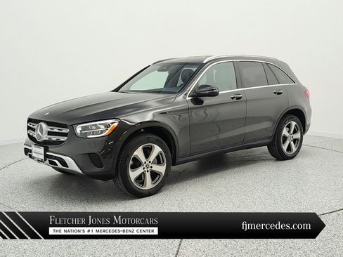 Used 2022 Mercedes-Benz GLC 300 image 1