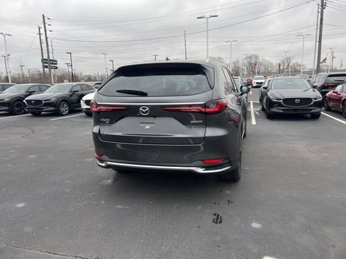 New 2026 MAZDA CX-90 Plug-In Hybrid w/ Premium Plus image 9