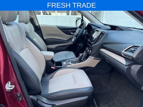 Used 2023 Subaru Forester Limited image 11