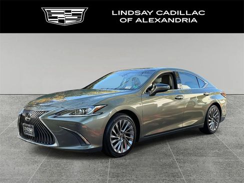 Used 2019 Lexus ES 350 Luxury w/ Accessory Package image 1