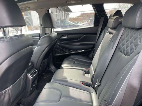Certified 2021 Hyundai Santa Fe SEL Premium image 12