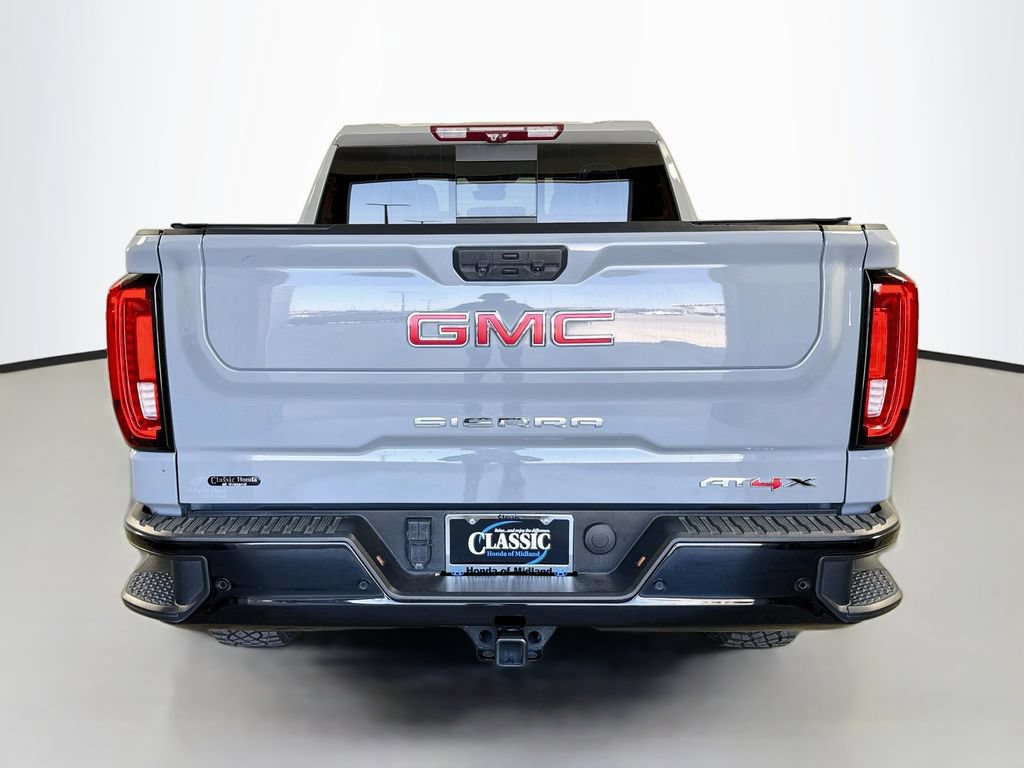 Used 2024 GMC Sierra 1500 AT4X AWD/4WD image 6