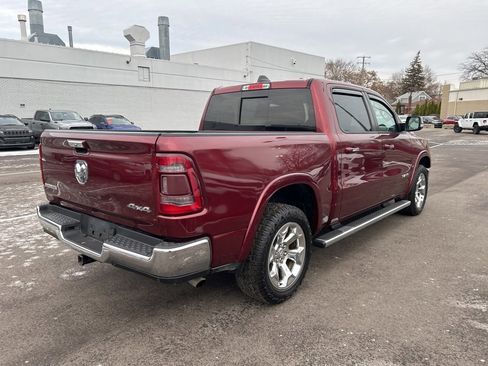 Used 2019 RAM 1500 Laramie image 4