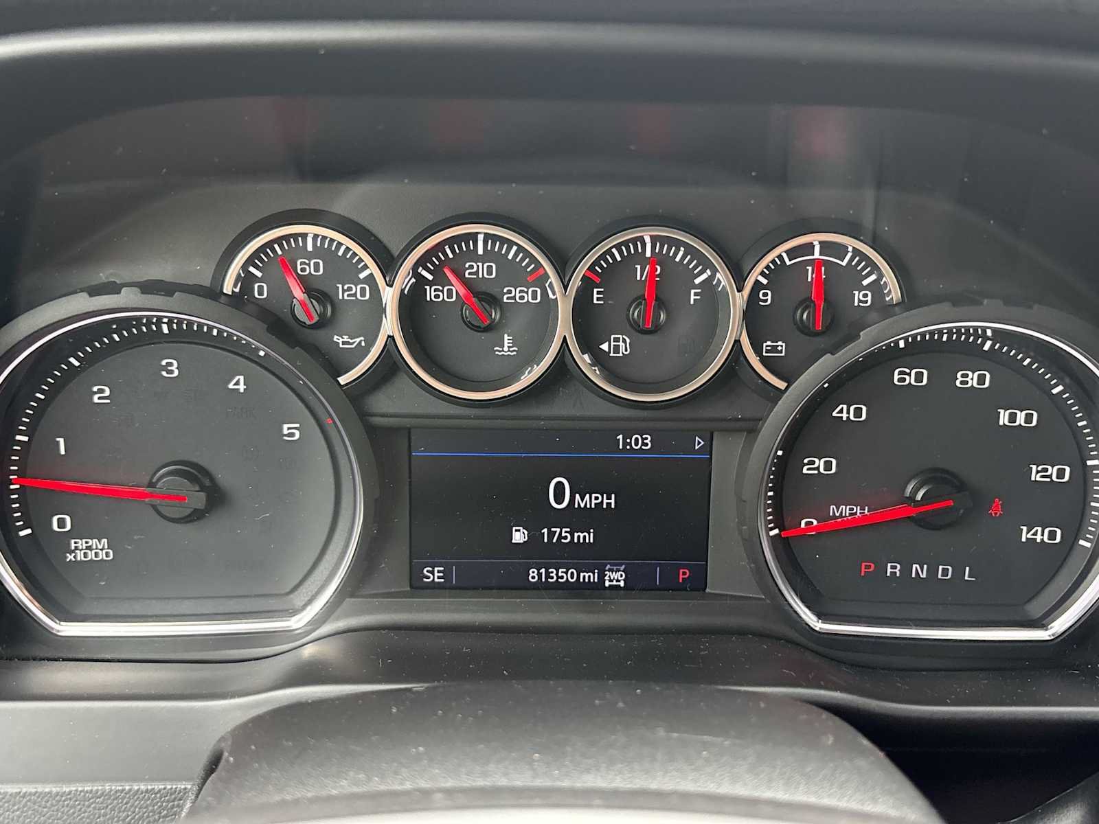 Used 2020 Chevrolet Silverado 2500 LTZ AWD/4WD image 12