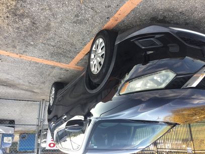 Used 2014 Nissan Rogue S