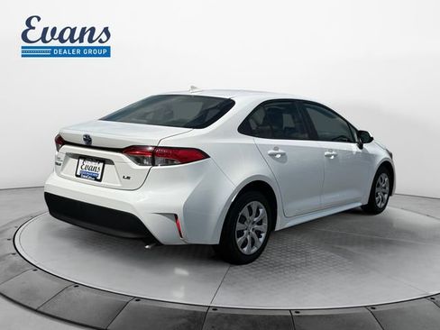 Used 2025 Toyota Corolla LE FWD image 7