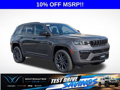 New 2026 Jeep Grand Cherokee Limited
