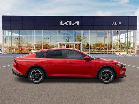 New 2026 Kia K4 EX image 7
