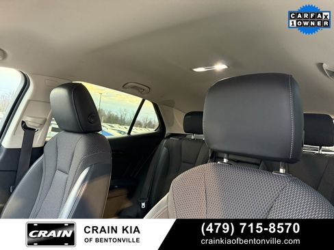 Used 2023 Buick Envision Preferred image 22