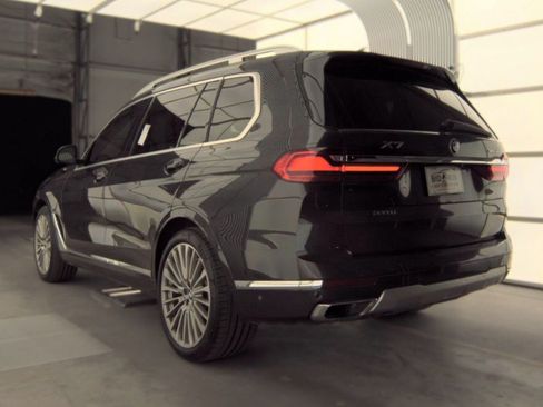 Used 2020 BMW X7 xDrive40i w/ Parking Assistance Package AWD/4WD image 4