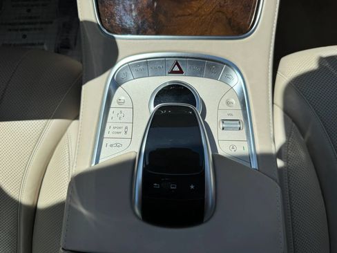 Used 2015 Mercedes-Benz S 550 4MATIC Sedan image 24
