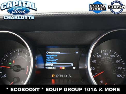 Used 2022 Ford Mustang Coupe w/ Equipment Group 101A image 13