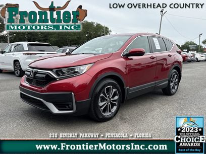 Used 2022 Honda CR-V EX