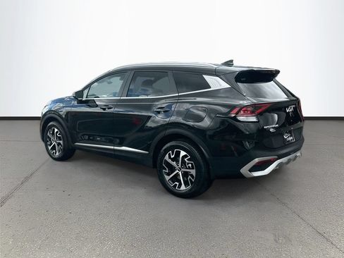 Used 2025 Kia Sportage EX AWD/4WD image 5