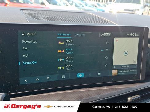 Used 2025 Hyundai Santa Fe Calligraphy AWD/4WD image 20