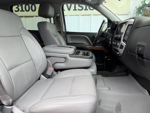 Used 2014 GMC Sierra 1500 SLT w/ SLT Crew Cab Value Package AWD/4WD image 15