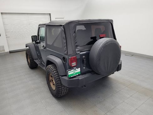 Used 2017 Jeep Wrangler Sport w/ Quick Order Package 24S image 5