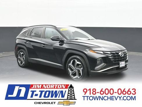 Used 2023 Hyundai Tucson SEL w/ Convenience Package FWD image 1