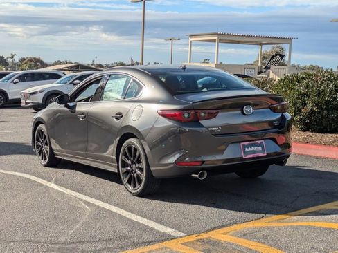 New 2026 MAZDA MAZDA3 2.5 Turbo Premium Plus image 7