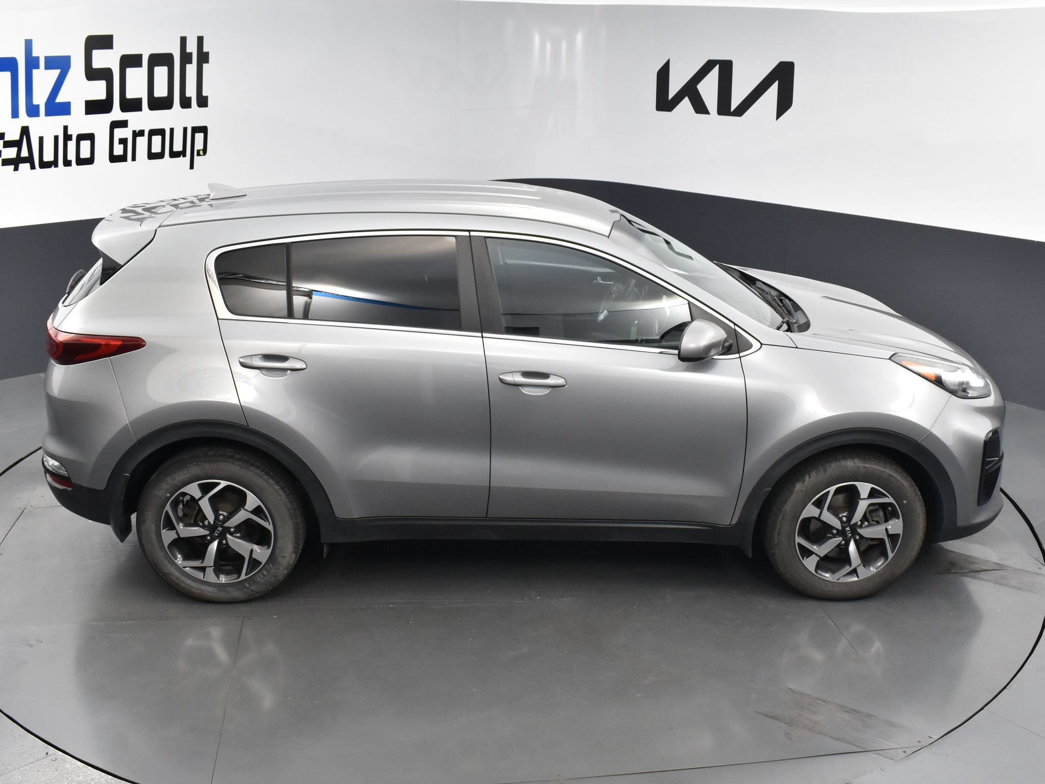 Used 2022 Kia Sportage LX FWD image 14