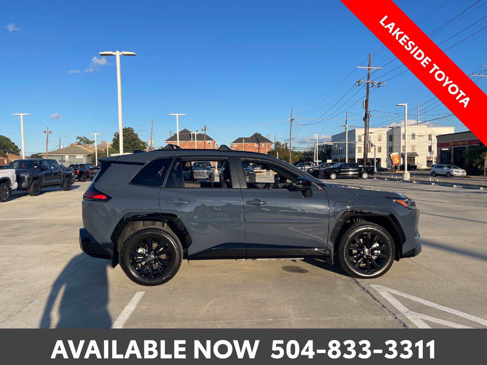 Certified 2026 Toyota RAV4 SE AWD/4WD image 6