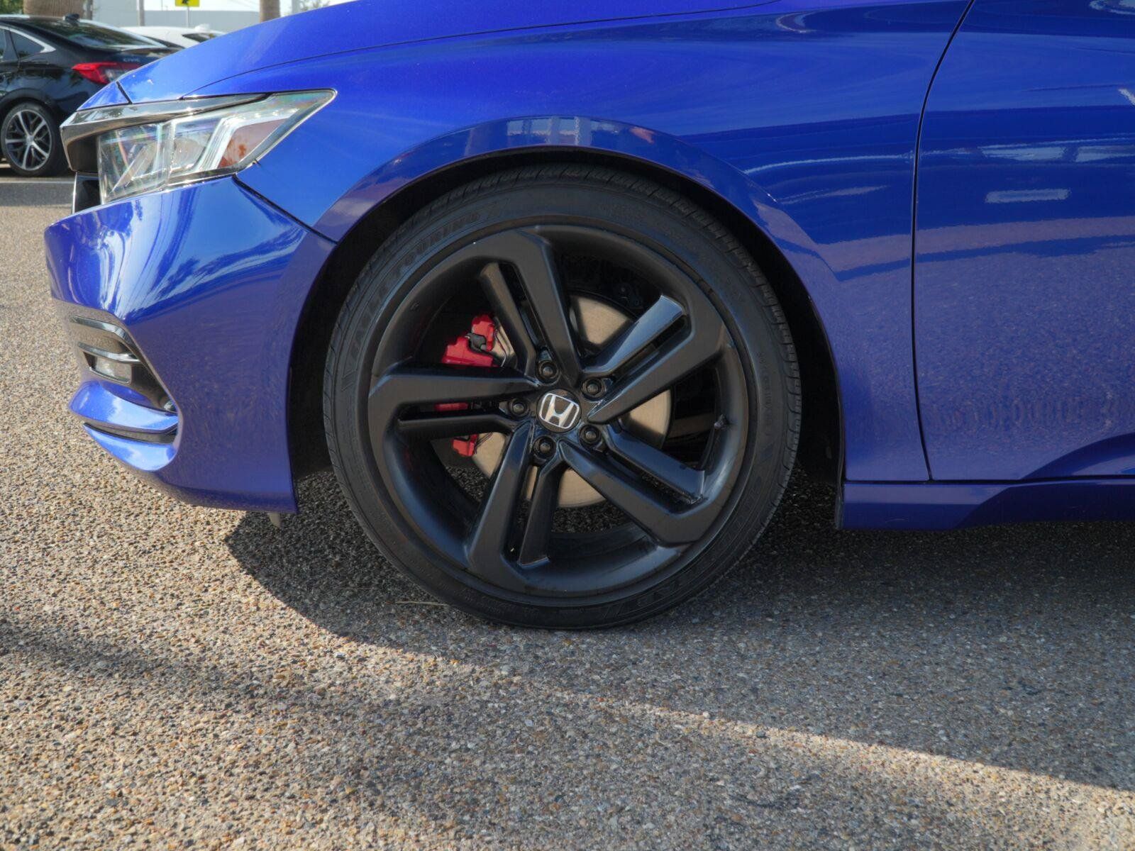 Used 2020 Honda Accord Sport image 16