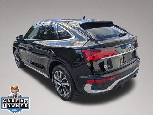 Used 2025 Audi Q5 2.0T Premium Plus w/ Premium Plus Package AWD/4WD image 6