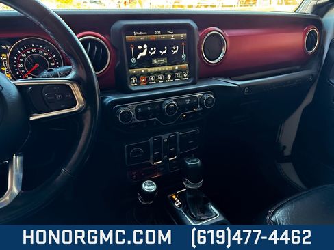 Used 2020 Jeep Wrangler Unlimited Rubicon image 32