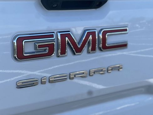 Used 2022 GMC Sierra 1500 Pro w/ Trailering Package RWD image 33