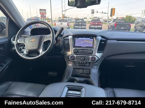 Used 2017 Chevrolet Tahoe LT w/ LT Signature Package image 96