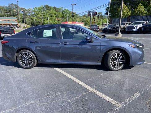 New 2026 Toyota Camry XLE w/ Premium Plus Package image 2