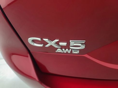 Used 2024 MAZDA CX-5 AWD 2.5 S w/ Select Package image 11