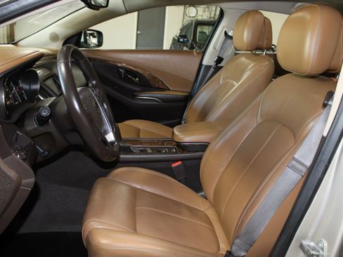 Used 2014 Buick LaCrosse Leather AWD/4WD image 24