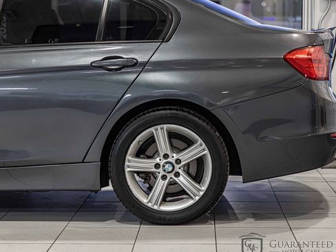 Used 2014 BMW 320i xDrive Sedan image 7