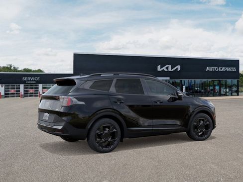New 2026 Kia Sportage X-Line AWD/4WD image 6