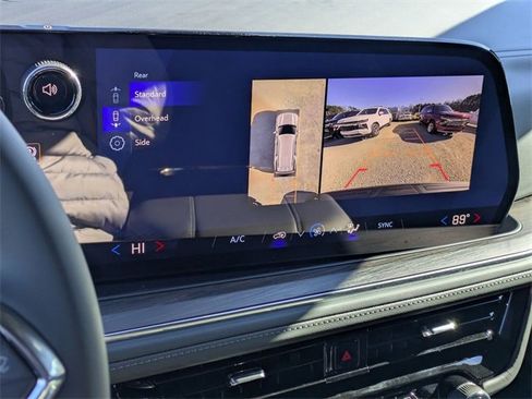 New 2026 Chevrolet Tahoe LS image 18