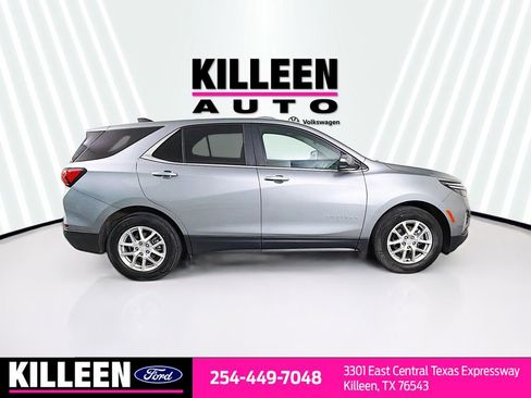 Used 2024 Chevrolet Equinox LT image 9