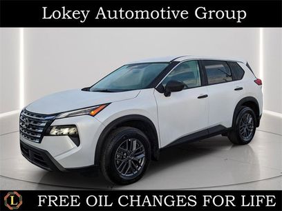 Certified 2025 Nissan Rogue S