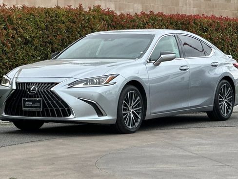 Certified 2023 Lexus ES 350 w/ Accessory Package (Z2) FWD image 8