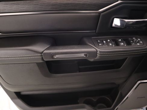 Used 2025 RAM 2500 Rebel w/ Rebel Level 2 Equipment Group image 16