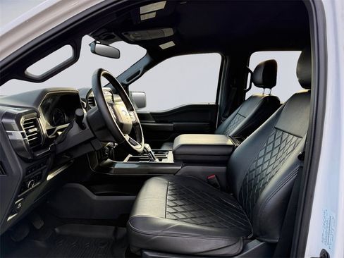 Used 2023 Ford F150 XLT w/ Equipment Group 302A High image 10