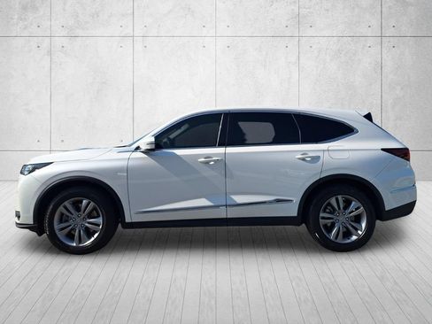Certified 2025 Acura MDX FWD image 8
