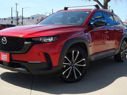 Used 2023 MAZDA CX-50 AWD 2.5 S w/ Cargo Package